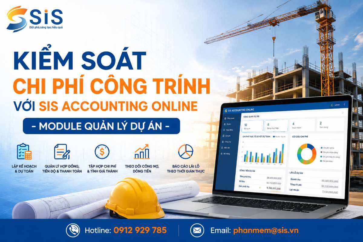 Xây Lắp Petrolimex: thao tác dữ liệu nhanh chóng như trên Office